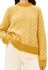Armedangels Armedangels, Wool Multi Dots, mosslace-oatmilk, XS