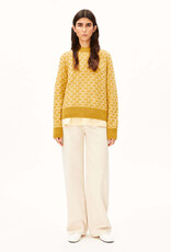 Armedangels Armedangels, Wool Multi Dots, mosslace-oatmilk, XS