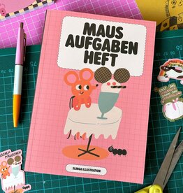 Slinga Slinga, das Mausaufgabenheft