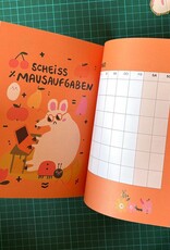 Slinga Slinga, das Mausaufgabenheft