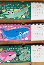 Slinga Slinga, der GraFische Kalender 2027