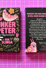 Slinga Slinga, Kartenspiel, pinker peter