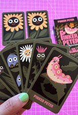 Slinga Slinga, Kartenspiel, pinker peter