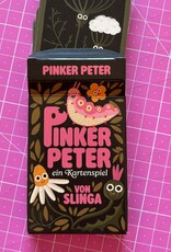 Slinga Slinga, Kartenspiel, pinker peter