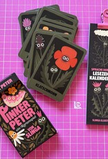 Slinga Slinga, Kartenspiel, pinker peter