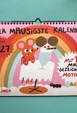 Slinga Slinga, der mausigste Kalender 2027