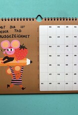 Slinga Slinga, der mausigste Kalender 2027