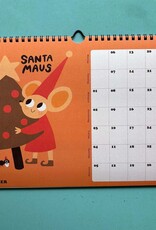Slinga Slinga, der mausigste Kalender 2027