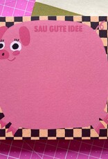 Slinga Slinga, Block, sau gute idee