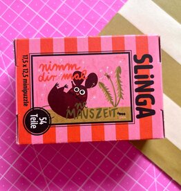Slinga Slinga, Mini Puzzle, mauszeit