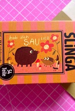 Slinga Slinga, Mini Puzzle, sau lieb