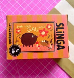 Slinga Slinga, Mini Puzzle, sau lieb