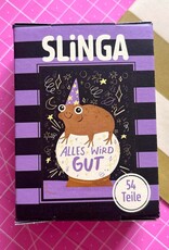 Slinga Slinga, Mini Puzzle, kröte