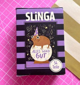 Slinga Slinga, Mini Puzzle, kröte