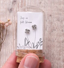 Attic Creations Attic Creations, Joy In Full Bloom, silver