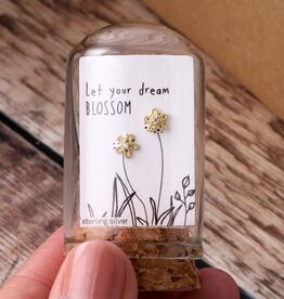 Attic Creations Attic Creations, Let Your Dreams Blossom, gold