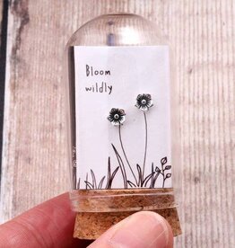 Attic Creations Attic Creations, Blooming Wildly, silver
