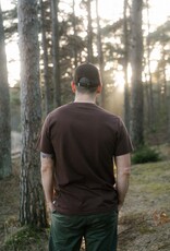 Lakor Lakor, Lazy Lumber T-Shirt, chicory coffee, L