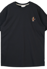 Lakor Lakor, Mini Lazy Lumber T-Shirt, moonless night, L