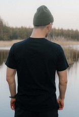 Lakor Lakor, Mini Lazy Lumber T-Shirt, moonless night, M