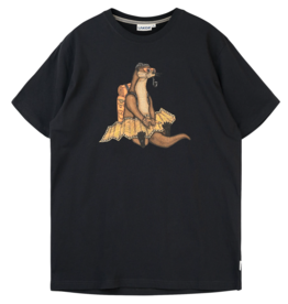 Lakor Lakor, The Otter Way T-Shirt, moonless night, M