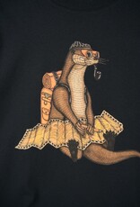 Lakor Lakor, The Otter Way T-Shirt, moonless night, M