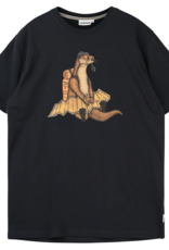 Lakor Lakor, The Otter Way T-Shirt, moonless night, S