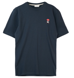 Lakor Lakor, Mini Toxic Mushroom T-Shirt, blueberry, XL