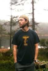 Lakor Lakor, Mushroom Trip T-Shirt, blueberry, M