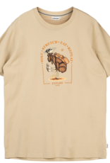 Lakor Lakor, Hike Stretch T-Shirt, white pepper, XL