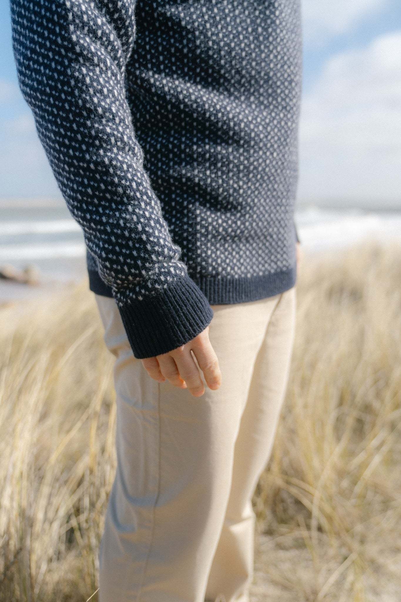 Lakor Lakor, Jysk Knit, navy, L