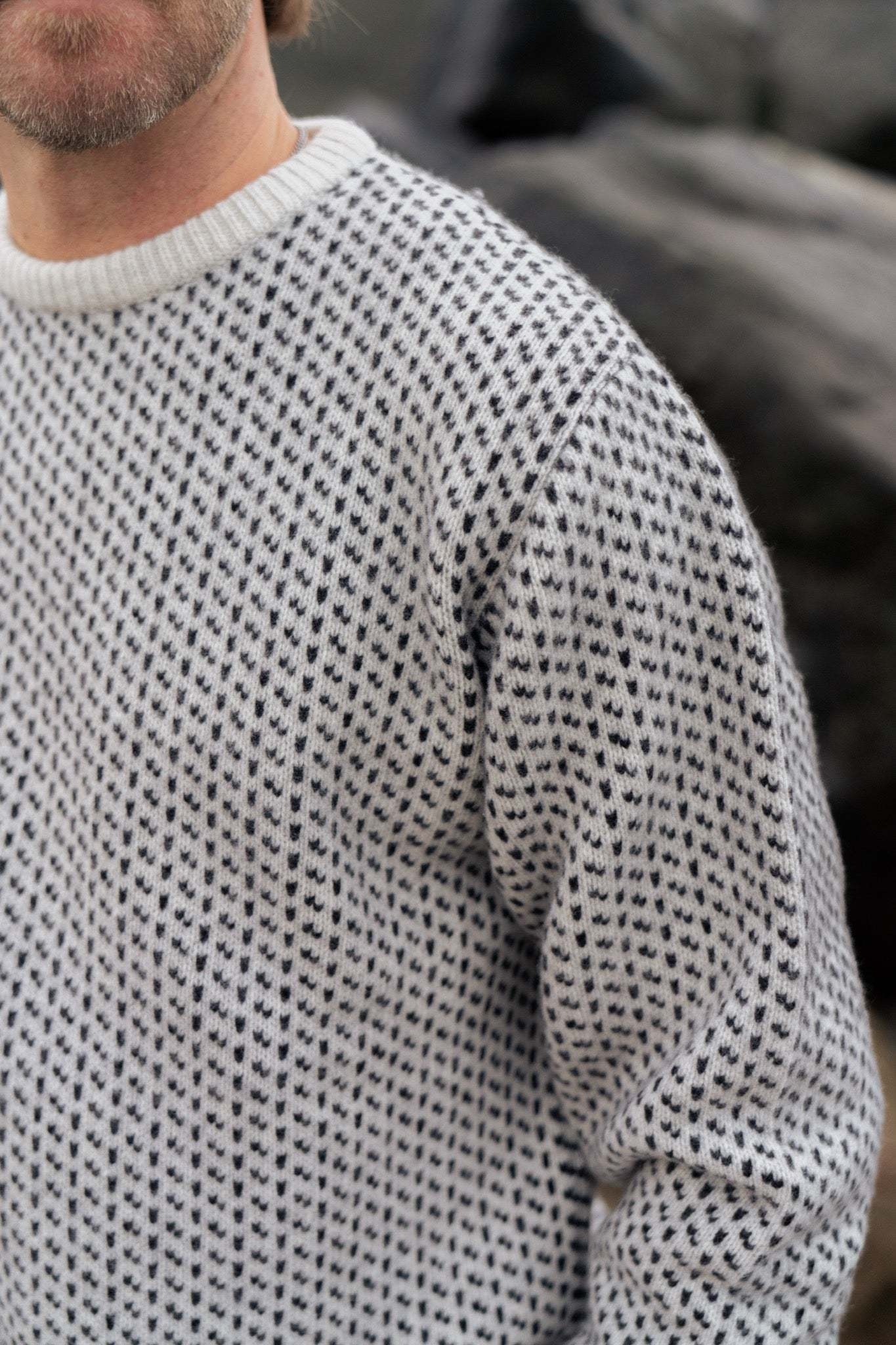 Lakor Lakor, Jysk Knit, off white, S
