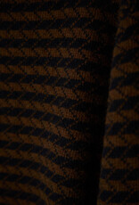 Lakor Lakor, Faroese Fisher Knit, navy/brown, M