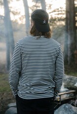 Lakor Lakor, Ahoy! Mini Toxic Mushroom LS, star white/moonless night, S