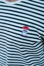 Lakor Lakor, Ahoy! Mini Toxic Mushroom LS, star white/moonless night, S