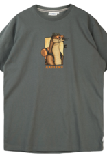 Lakor Lakor, Otter Æxplorer T-shirt, urban chic, M