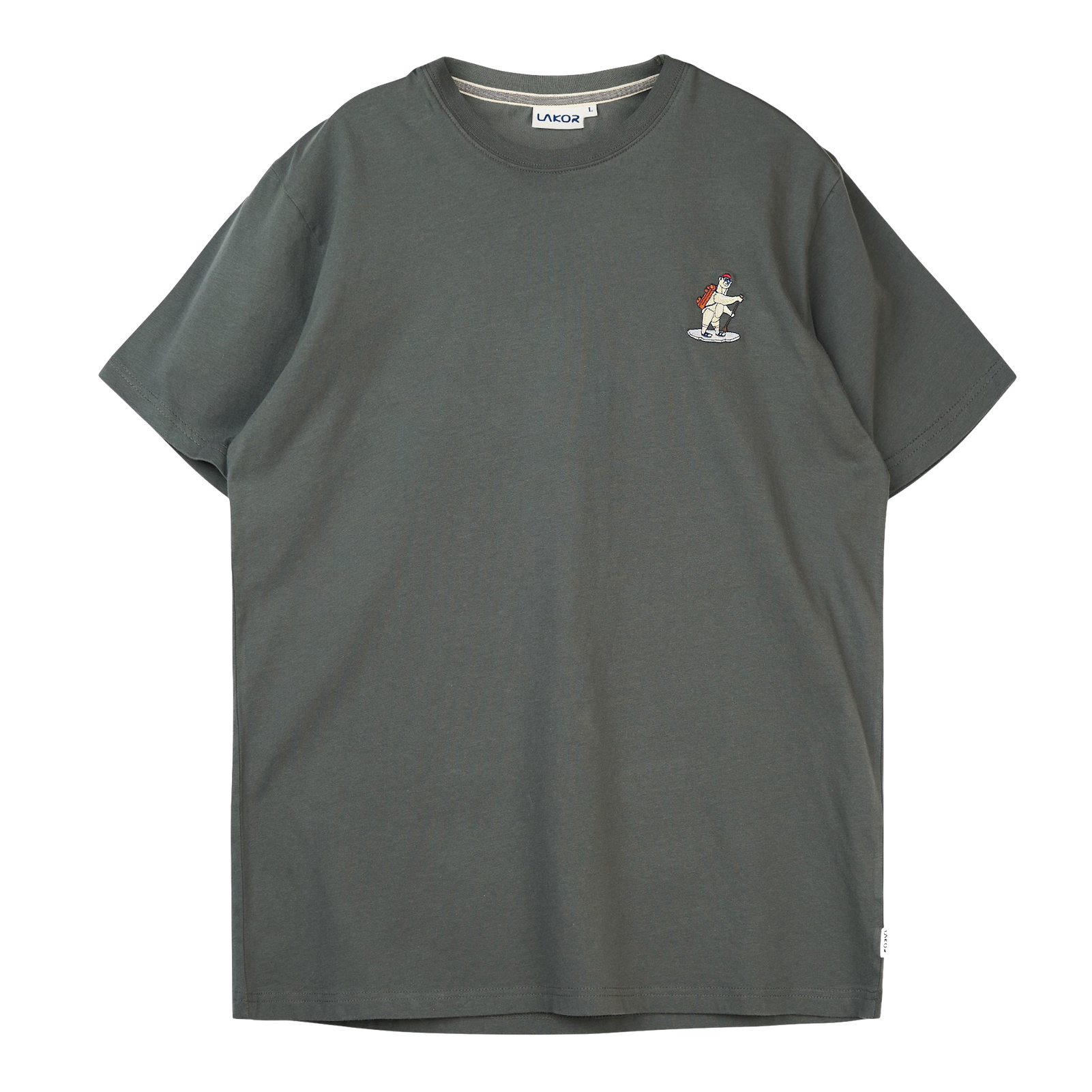 Lakor Lakor, Mini WASSUP T-Shirt, urban chic, M