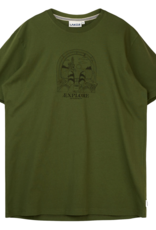 Lakor Lakor, Looking Out T-Shirt, riffle green, XL