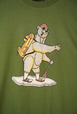 Lakor Lakor, WASSUP T-Shirt, riffle green, M