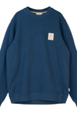 Lakor Lakor, Mushroom Trio Crewneck, insignia blue, M