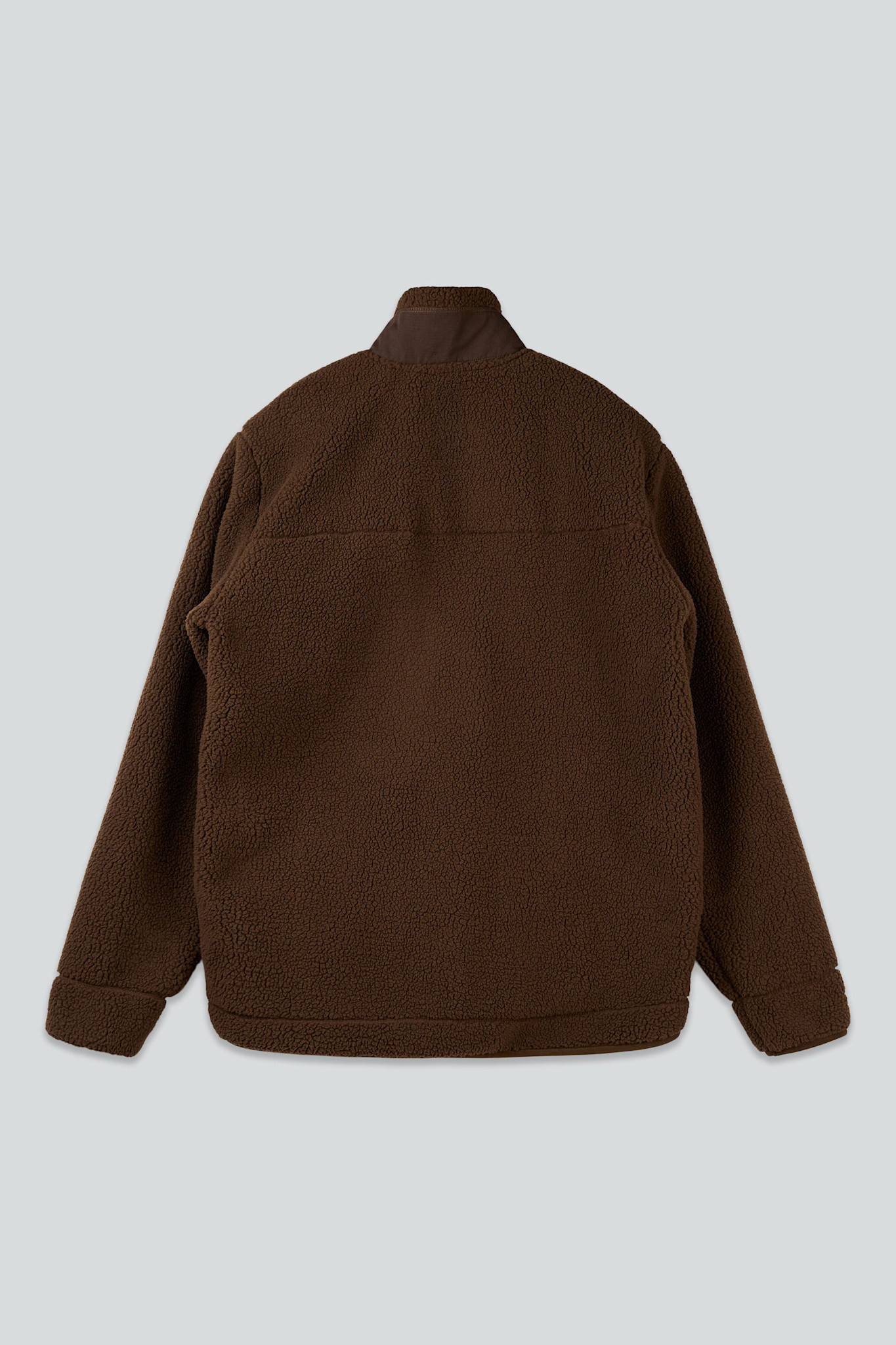 Lakor Lakor, Bear Sherpa Jacket, coffee bean, M