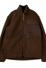 Lakor Lakor, Bear Sherpa Jacket, coffee bean, S
