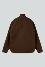 Lakor Lakor, Bear Sherpa Jacket, coffee bean, S