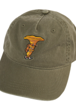 Lakor Lakor, Mushroom Trip Baseball Cap, army