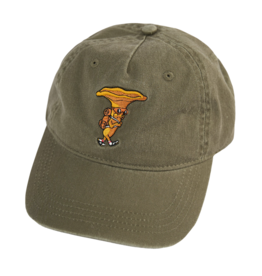 Lakor Lakor, Mushroom Trip Baseball Cap, army
