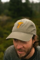 Lakor Lakor, Mushroom Trip Baseball Cap, army