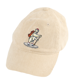 Lakor Lakor, WASSUP Courd Cap, light sand