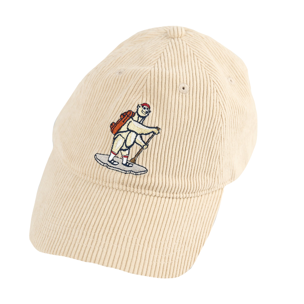 Lakor Lakor, WASSUP Courd Cap, light sand