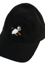 Lakor Lakor, Sea Parrot Surf Courd Cap, black