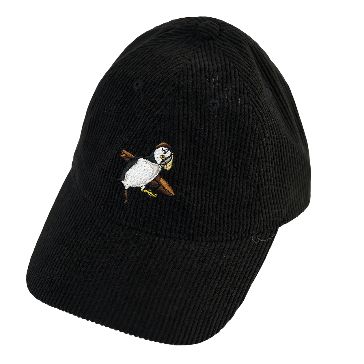 Lakor Lakor, Sea Parrot Surf Courd Cap, black